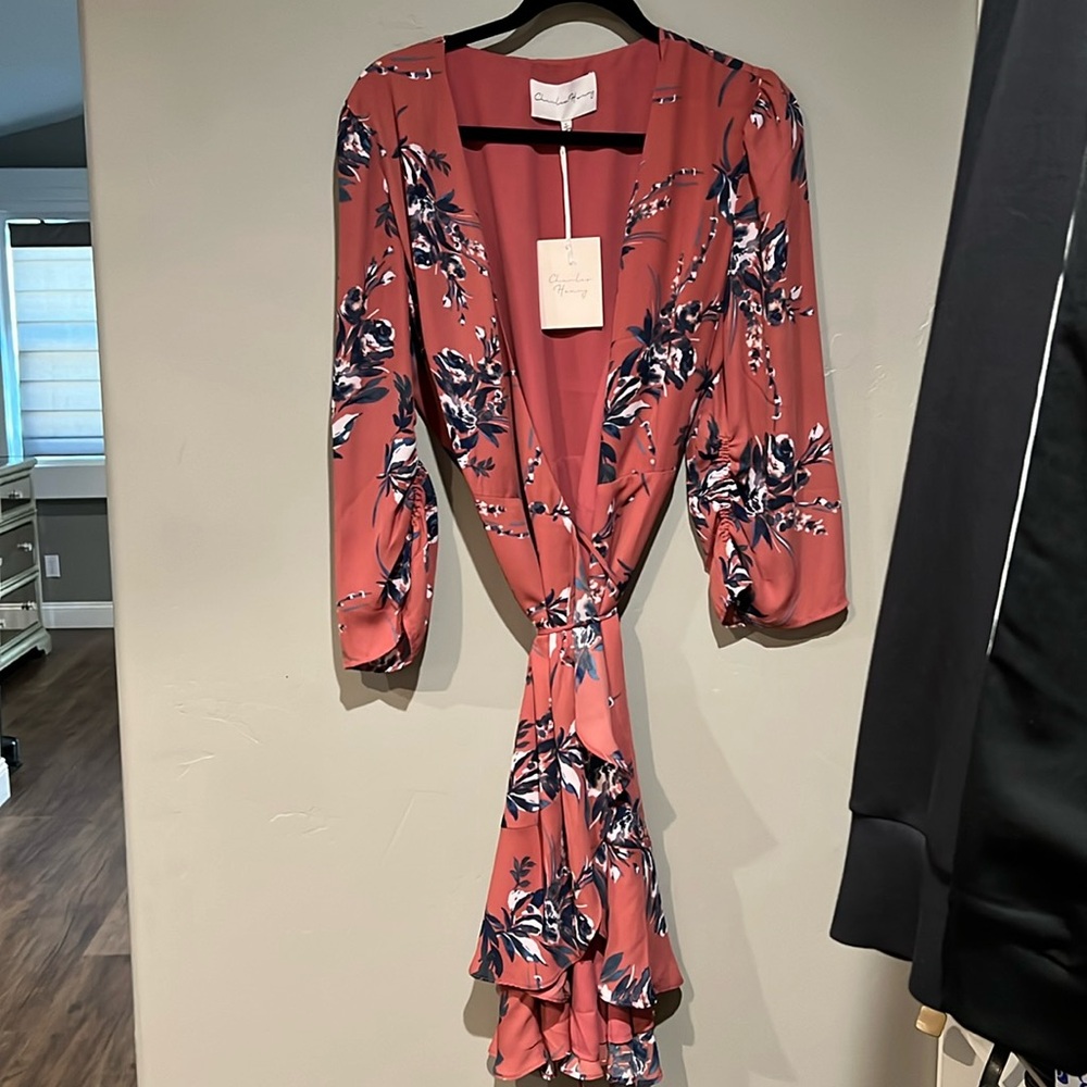 Wrap Dress